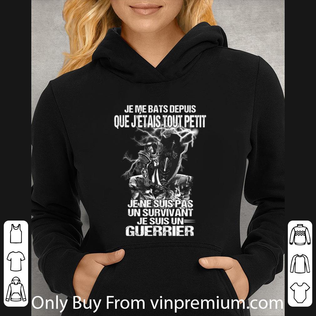 e80d7406 original je me bats depuis que j etais tout petit je ne suis pas un shirt 4 - Original Je Me Bats Depuis Que J'etais Tout Petit Je Ne Suis Pas Un shirt