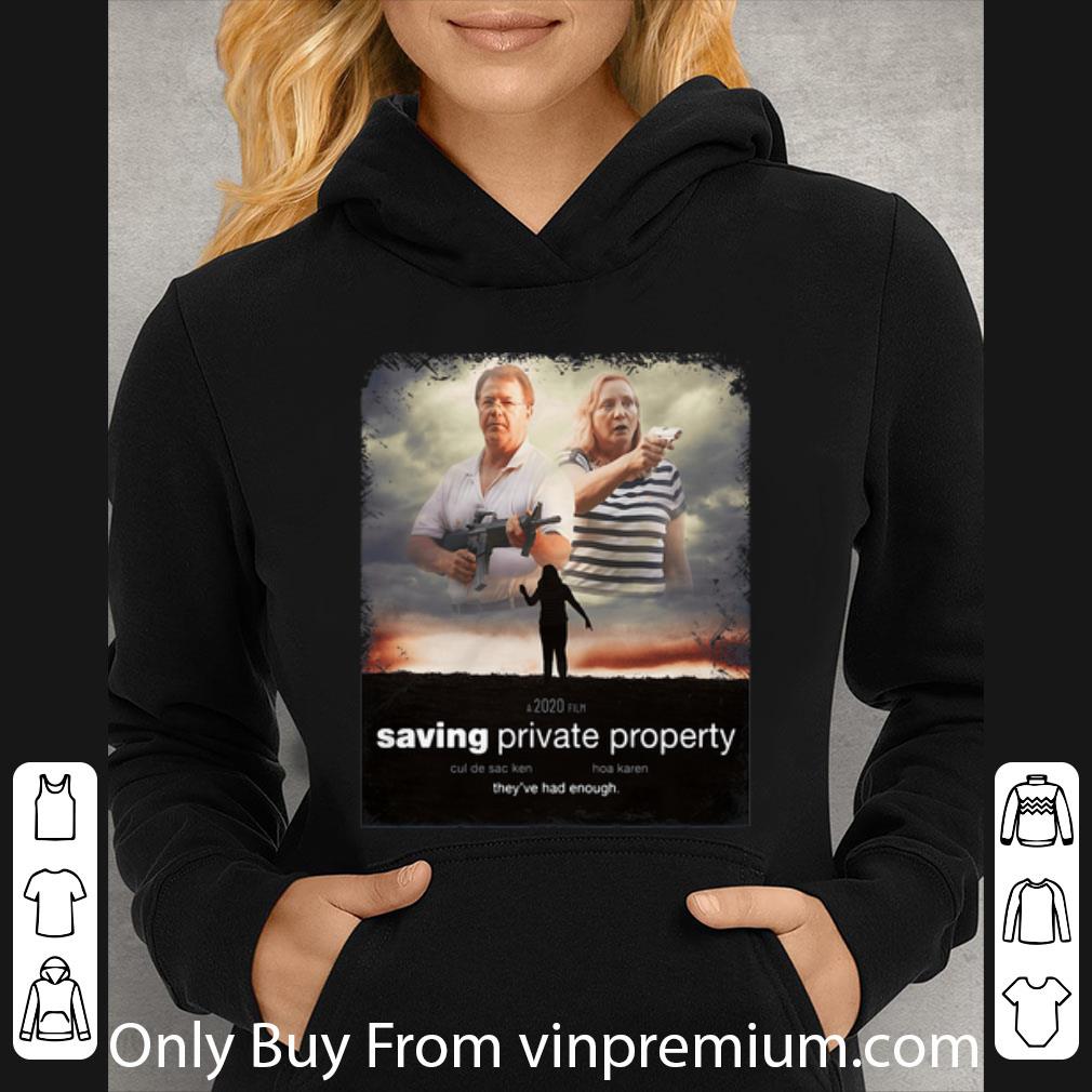 edc1ea9b official ken and karen saving private property they ve had enough shirt 4 - Official Ken And Karen Saving Private Property They've Had Enough shirt