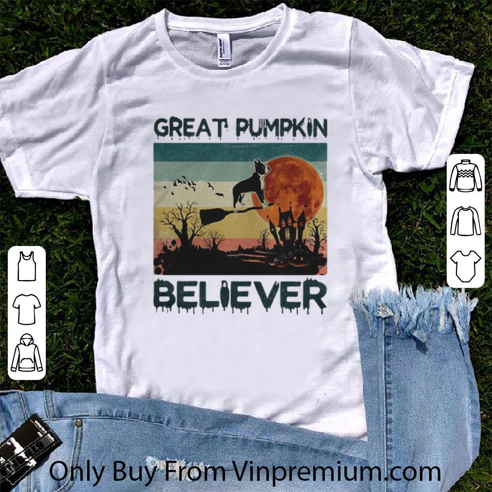 Great Halloween Happy Camp-o-ween Pumpkin Moon shirt