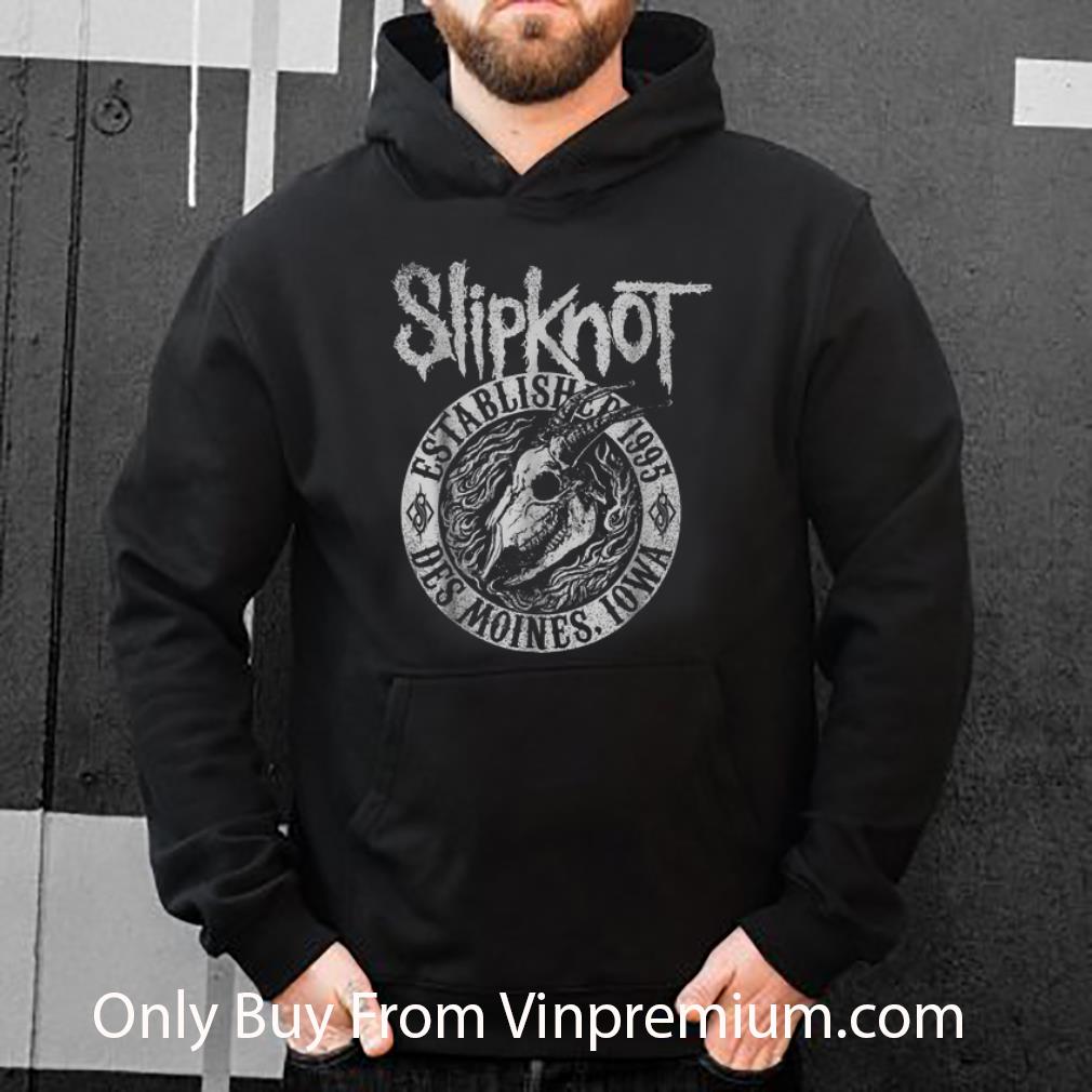 Original Slipknot Established 1995 Des Moines Iowa Skull shirt 5216a6a9 original slipknot established 1995 des moines iowa skull shirt 4 - Original Slipknot Established 1995 Des Moines Iowa Skull shirt