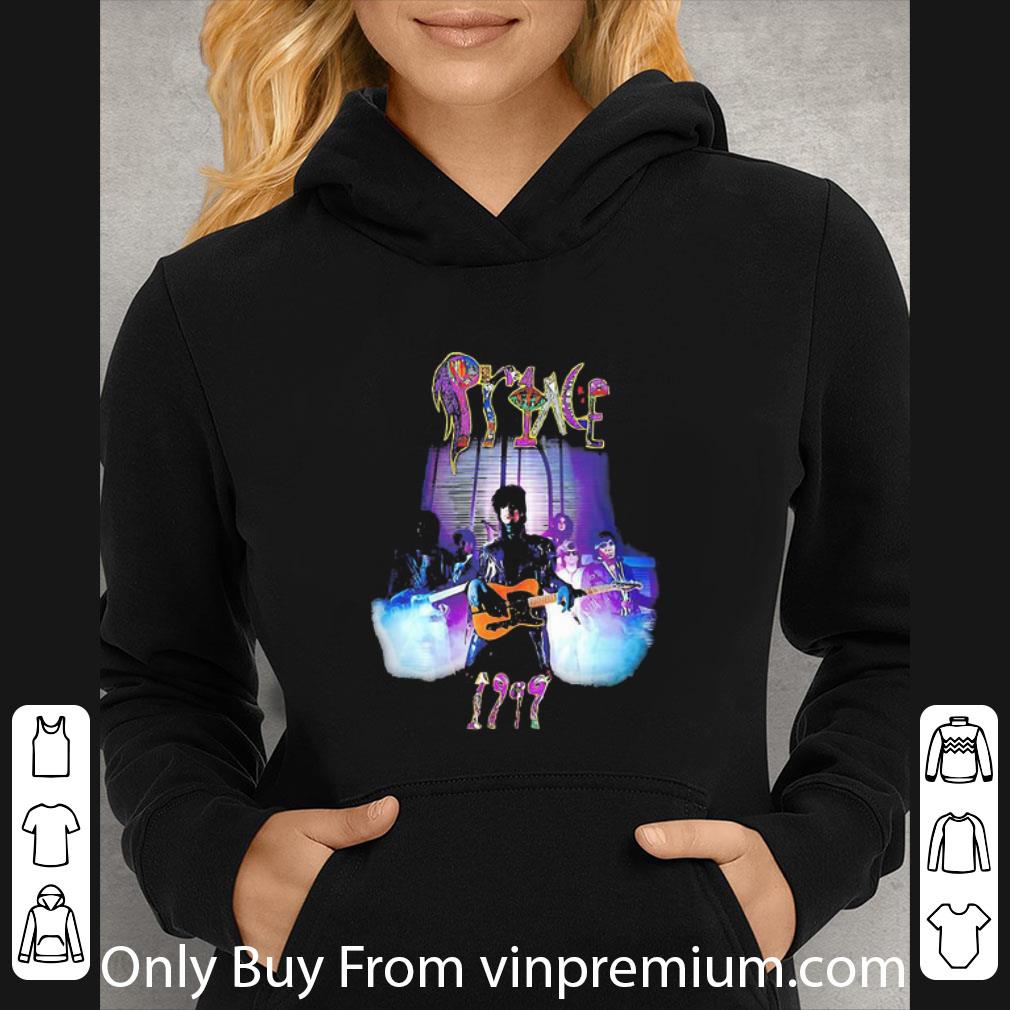 5b3a015b original prince playing guitar 1999 shirt 4 - Original Prince Playing Guitar 1999 shirt