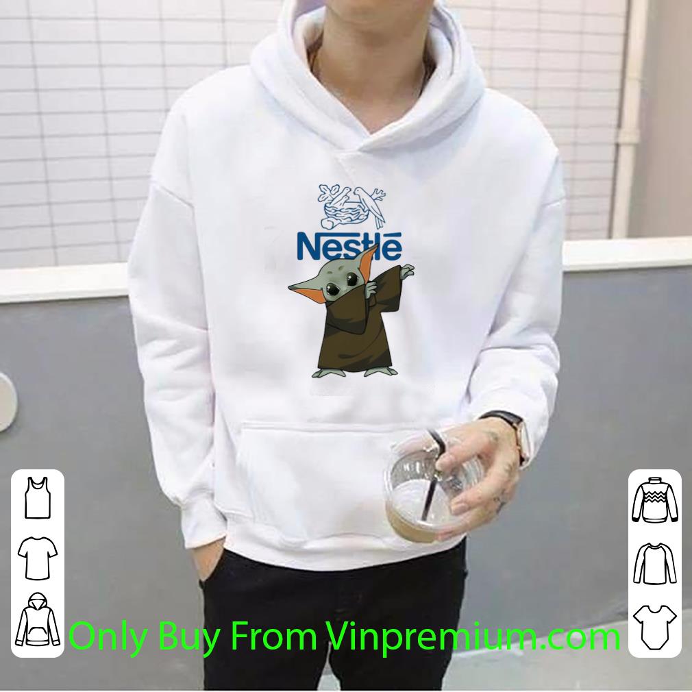 Awesome Dabbing Baby Yoda Mask Nestle Logo Coronavirus shirt 5f159506 awesome dabbing baby yoda mask nestle logo coronavirus shirt 4 - Awesome Dabbing Baby Yoda Mask Nestle Logo Coronavirus shirt