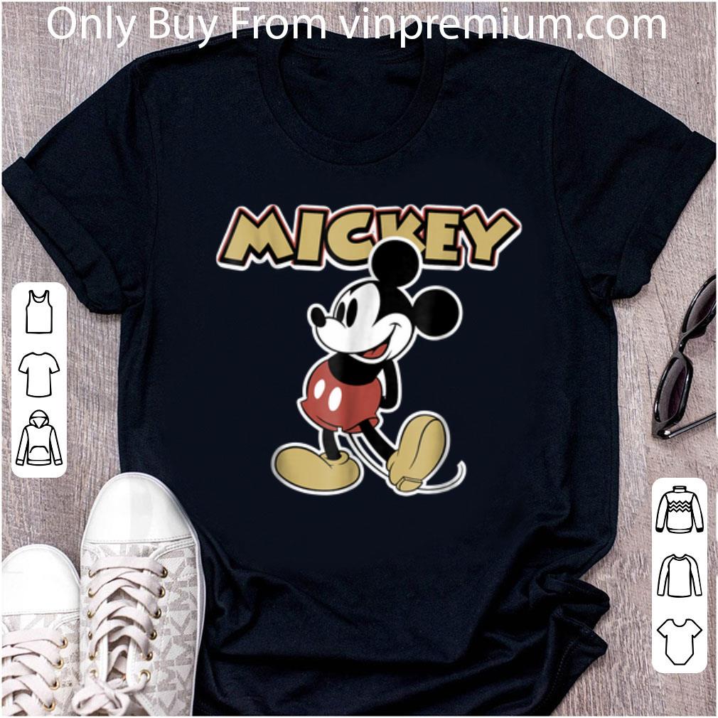 Hot Disney Mickey Mouse Comic shirt