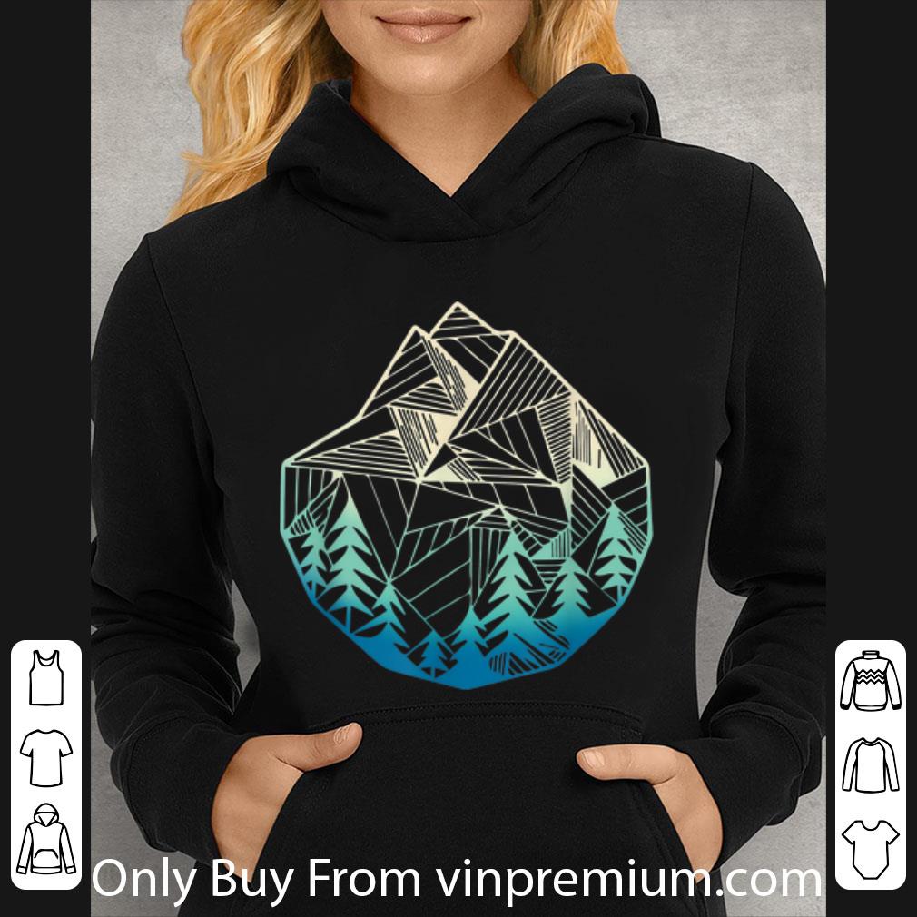 6db03ba6 awesome minimal mountains geometry outdoor hiking shirt 4 - Awesome Minimal Mountains Geometry Outdoor Hiking shirt