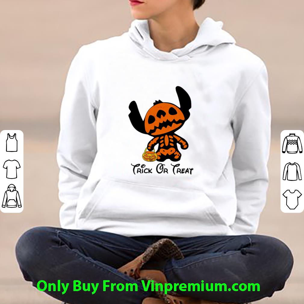 Top Halloween Stitch Skull Skeleton Trick Or Treat shirt 76715ee8 top halloween stitch skull skeleton trick or treat shirt 4 - Top Halloween Stitch Skull Skeleton Trick Or Treat shirt