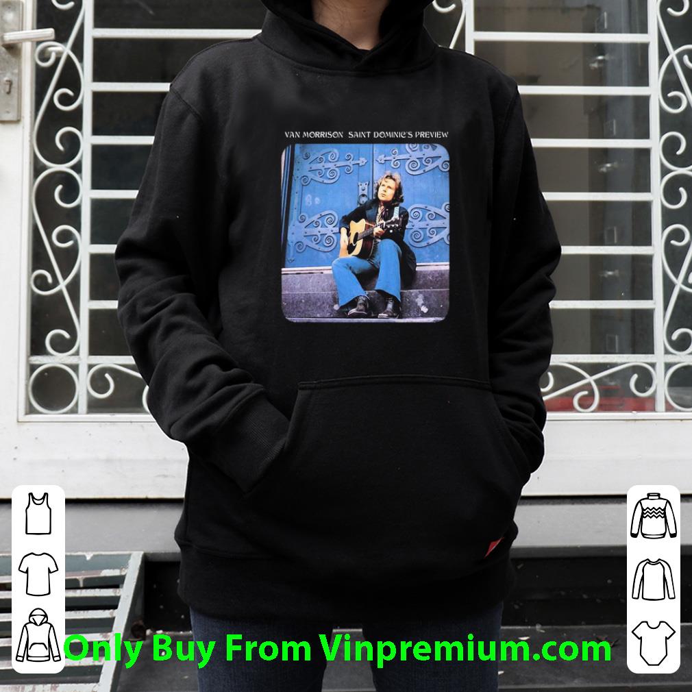 7a91875b awesome van morrison saint dominic s preview shirt 4 - Awesome Van Morrison Saint Dominic’s Preview shirt