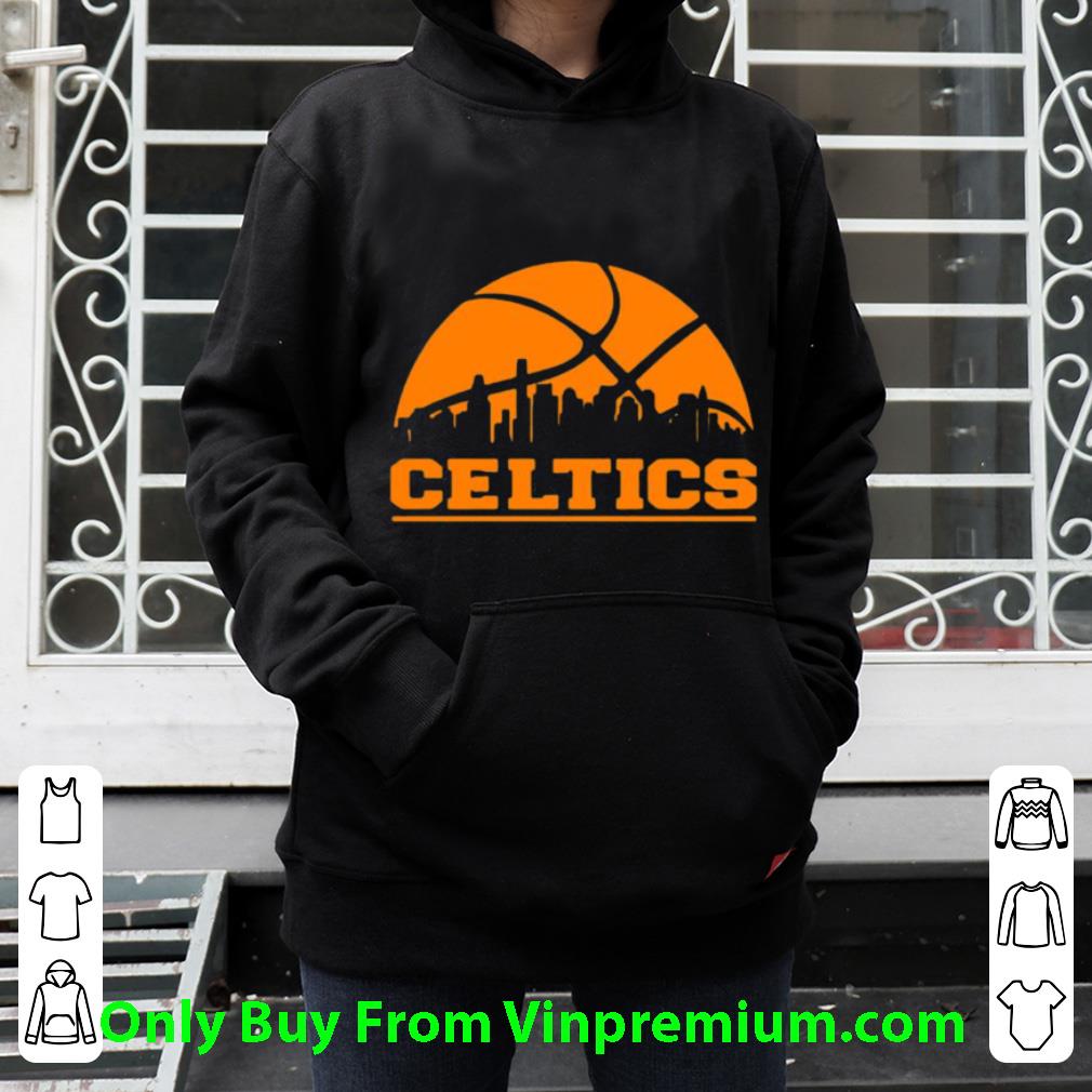 Pretty Boston Celtics Basketball Logo City shirt a2cc63f0 pretty boston celtics basketball logo city shirt 4 - Pretty Boston Celtics Basketball Logo City shirt