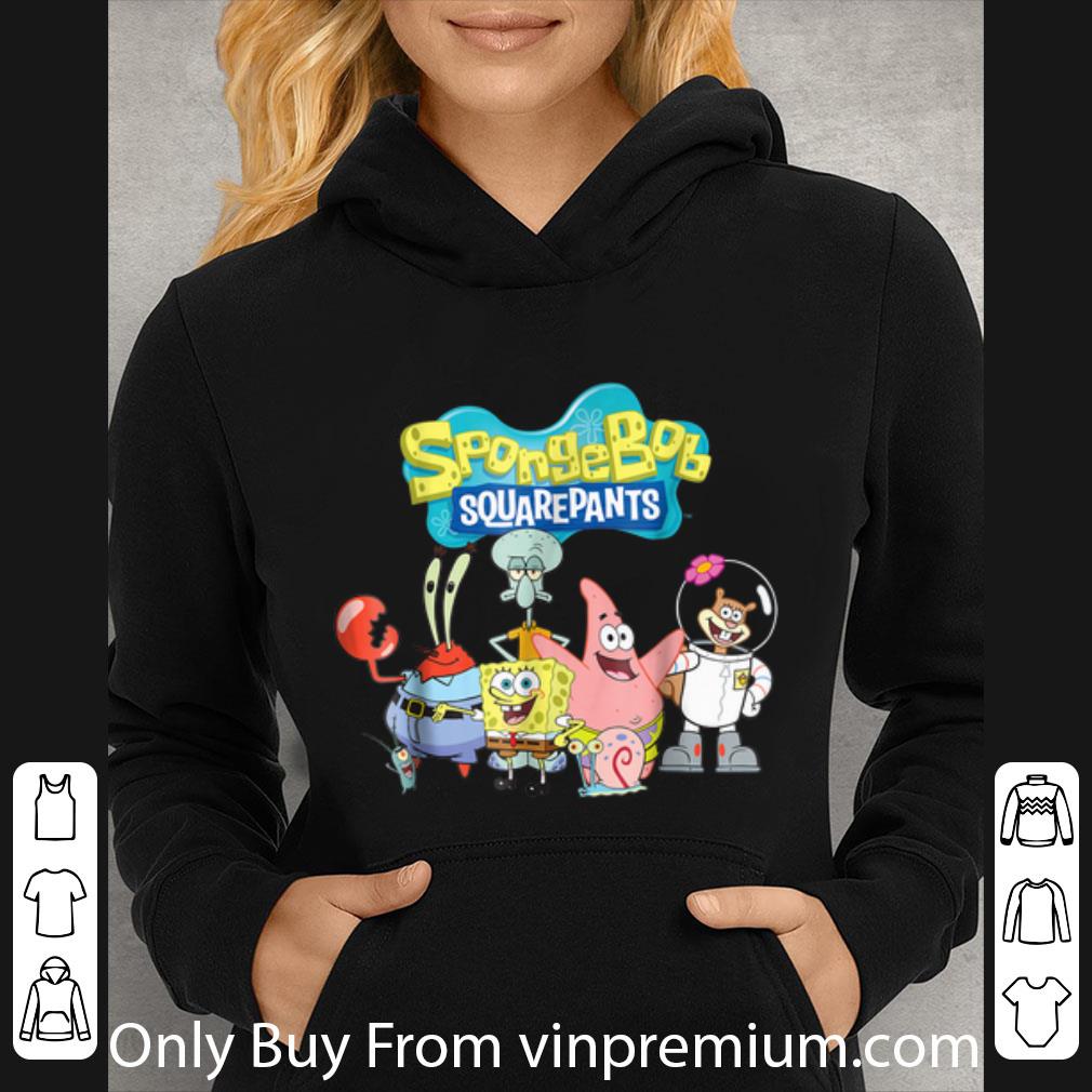 b7e617de great spongebob squarepants friends shirt 4 - Great Spongebob Squarepants Friends shirt