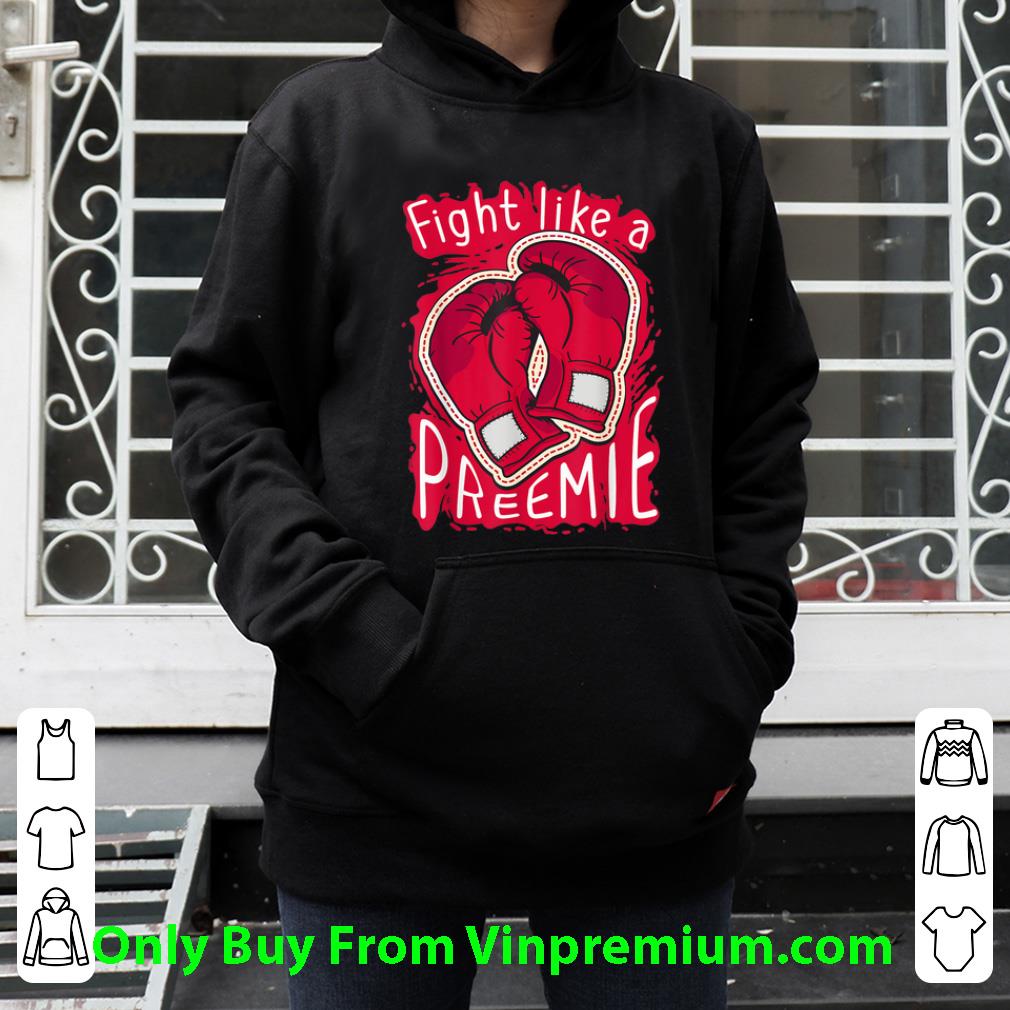 Nice Fight Like A Preemie Angel shirt d7962900 nice fight like a preemie angel shirt 4 - Nice Fight Like A Preemie Angel shirt