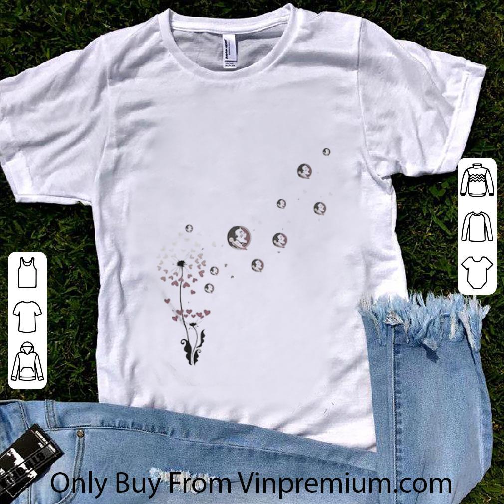 Original I Wonder If Chicken Wings Think About Me Too shirt