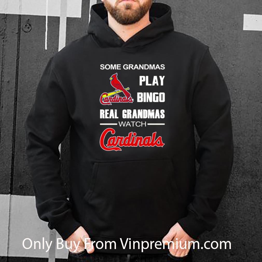 04f4e2e7 pretty some grandmas play bingo real grandmas watch cardinals shirt 4 - Pretty Some Grandmas Play Bingo Real Grandmas Watch Cardinals shirt