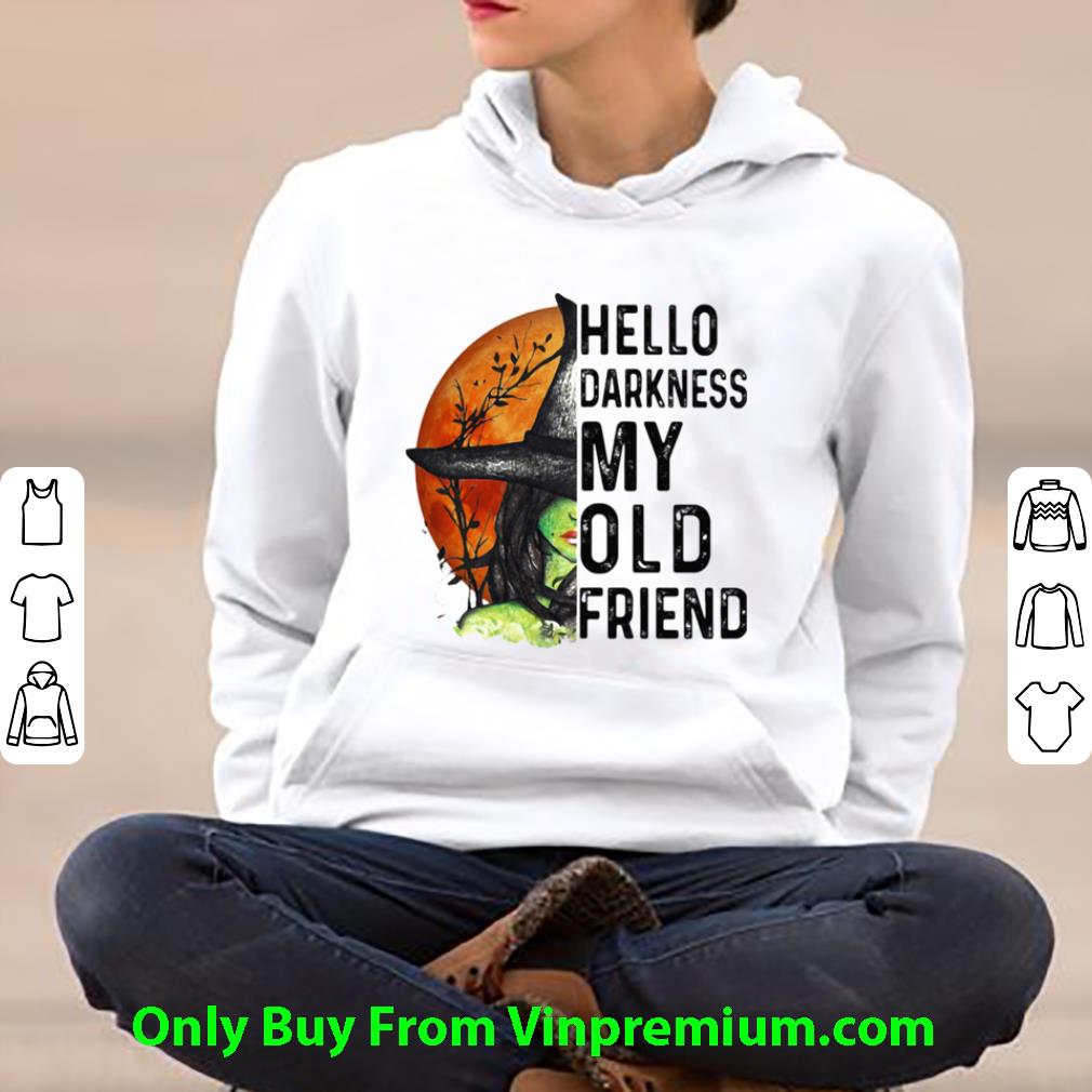 Top Hello Darkness My Old Friend Witch Halloween shirt 0bbff813 top hello darkness my old friend witch halloween shirt 4 - Top Hello Darkness My Old Friend Witch Halloween shirt