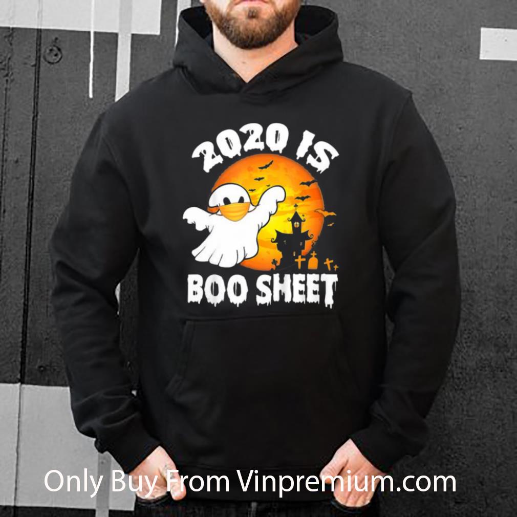 Premium 2020 Is Boo Sheet Halloween Costume Ghost Wear Mask Vintage shirt 0ece0179 premium 2020 is boo sheet halloween costume ghost wear mask vintage shirt 4 - Premium 2020 Is Boo Sheet Halloween Costume Ghost Wear Mask Vintage shirt