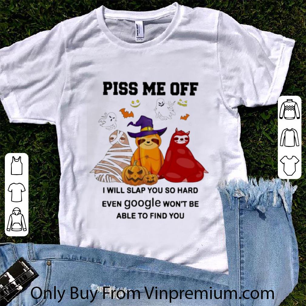 Official Otters Pumpkin Halloween shirt