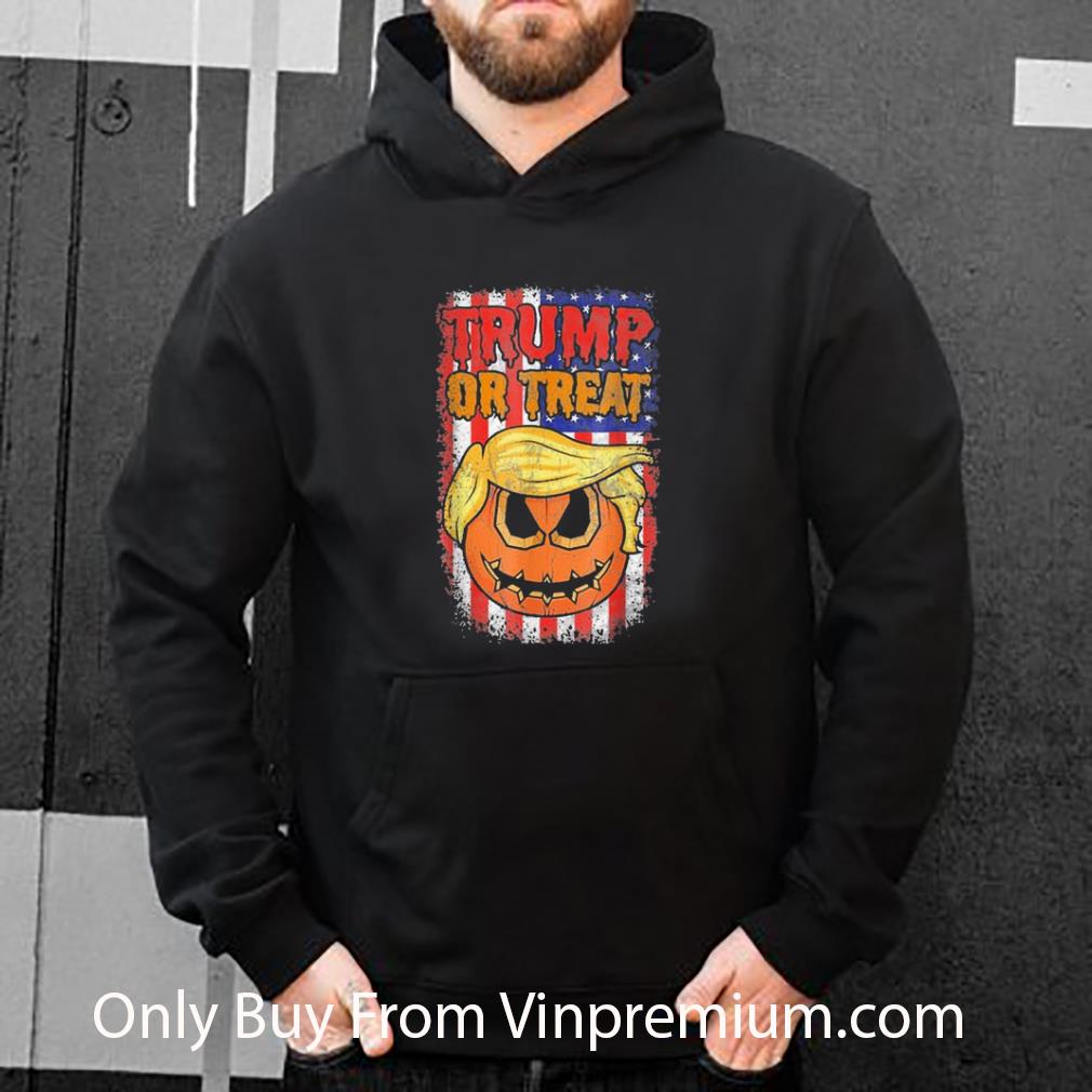 Nice Pumpkin Trump Or Treat American Flag Halloween shirt 2a5dc349 nice pumpkin trump or treat american flag halloween shirt 4 - Nice Pumpkin Trump Or Treat American Flag Halloween shirt