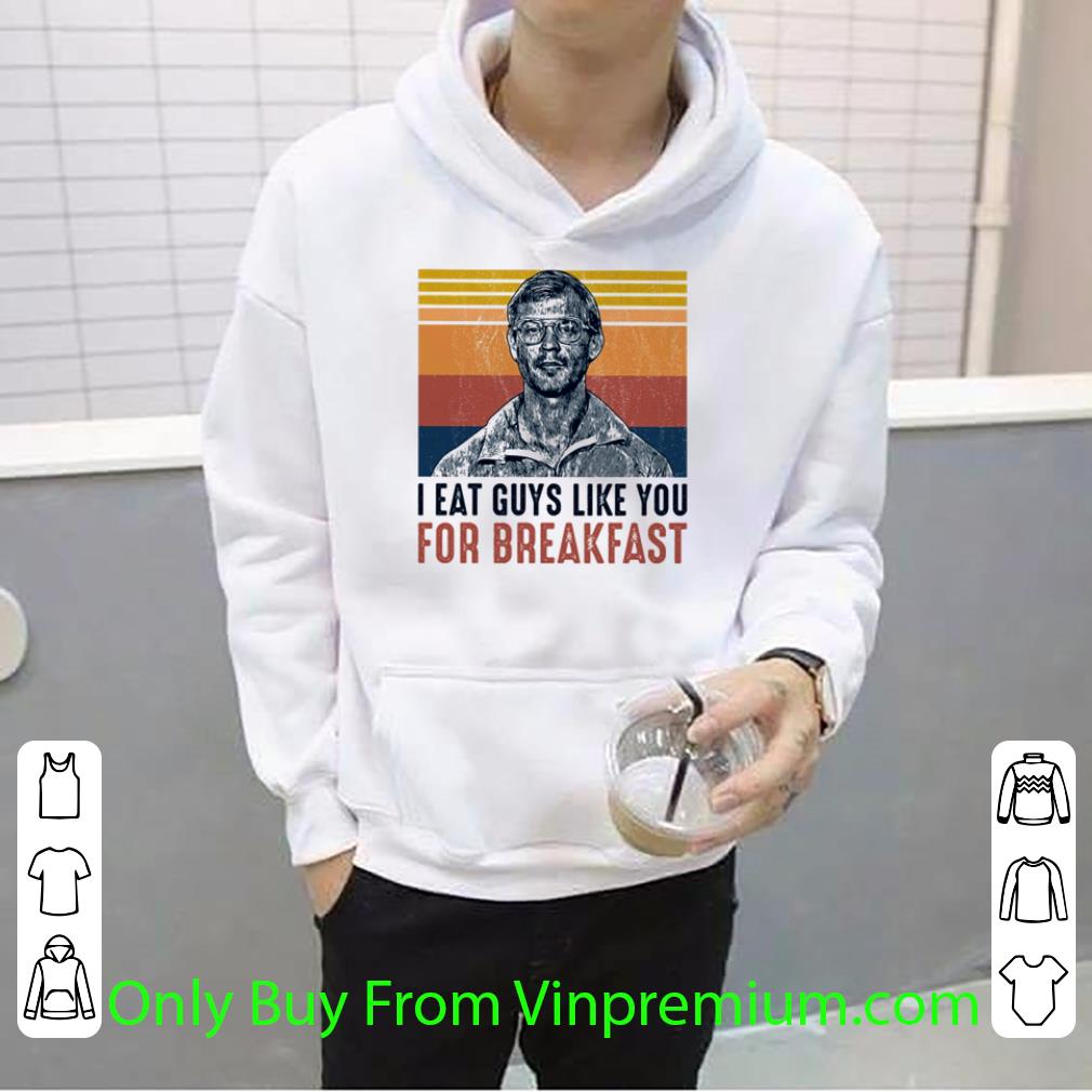 37aedf95 top vintage i eat guys like you for breakfast shirt 4 - Top Vintage I Eat Guys Like You For Breakfast shirt