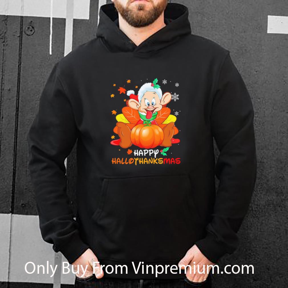 Official Dwarfs Sleepy Pumpkin Happy Hallothanksmas shirt 449e9a0c official dwarfs sleepy pumpkin happy hallothanksmas shirt 4 - Official Dwarfs Sleepy Pumpkin Happy Hallothanksmas shirt