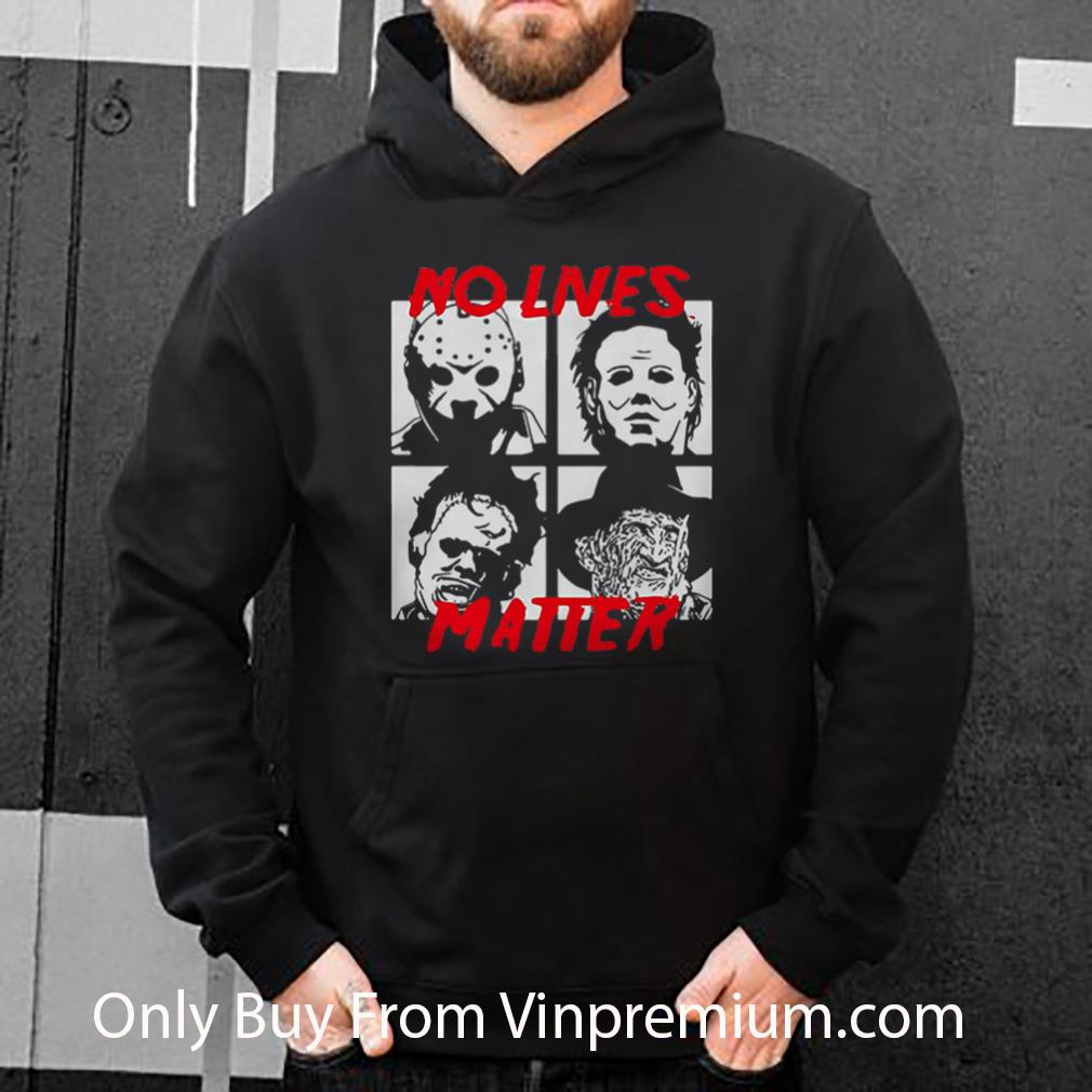 Great Horror Characters No Lives Matter Halloween shirt 4ba0e8e6 great horror characters no lives matter halloween shirt 4 - Great Horror Characters No Lives Matter Halloween shirt