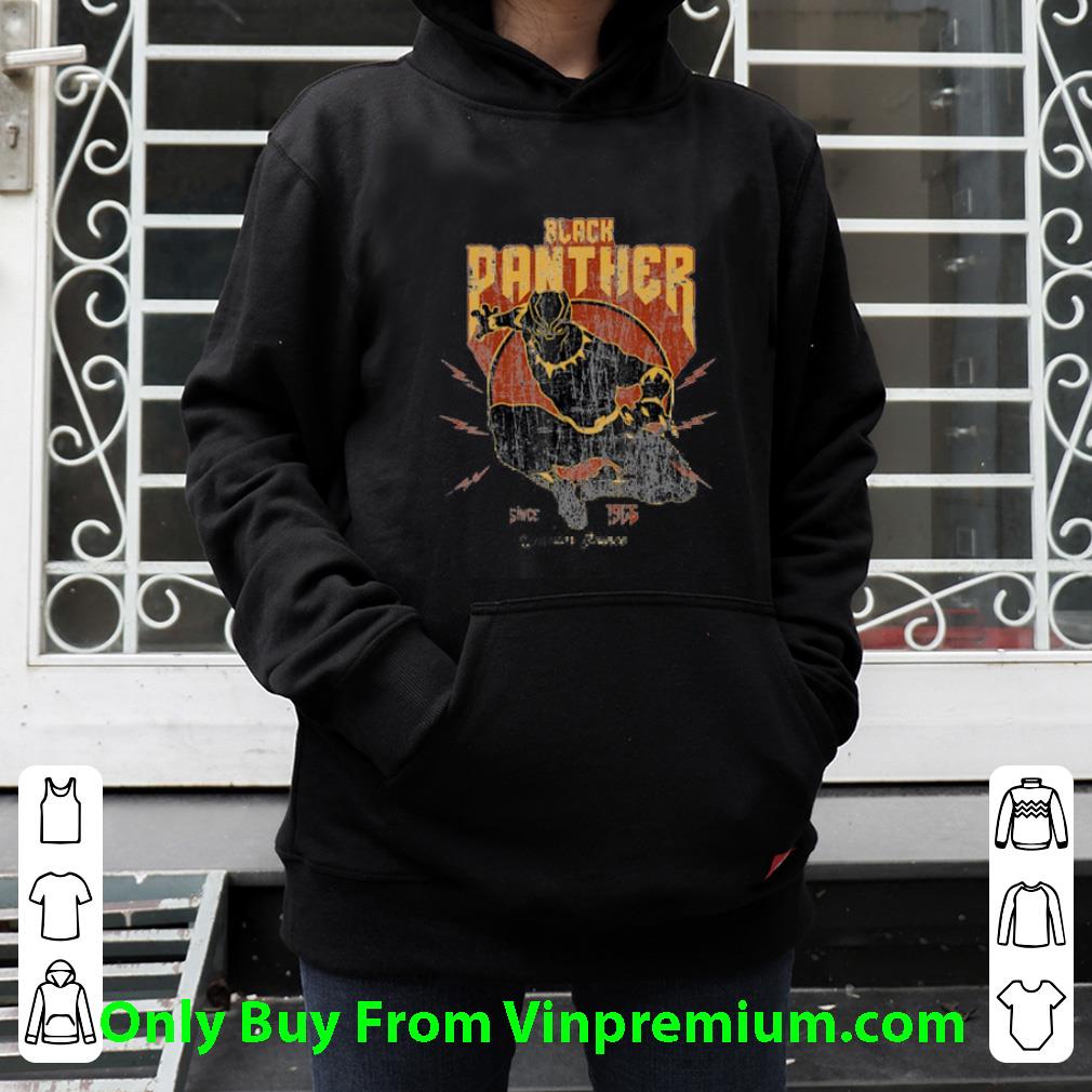 5e196c77 great black panther action since 1966 warrior prince vintage shirt 4 - Great Black Panther Action Since 1966 Warrior Prince Vintage shirt