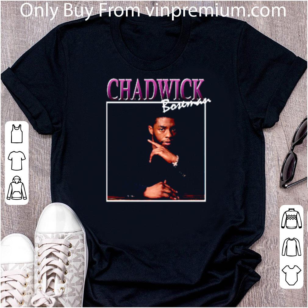 Pretty Rest In Power Chadwick Boseman Wakanda Forever shirt
