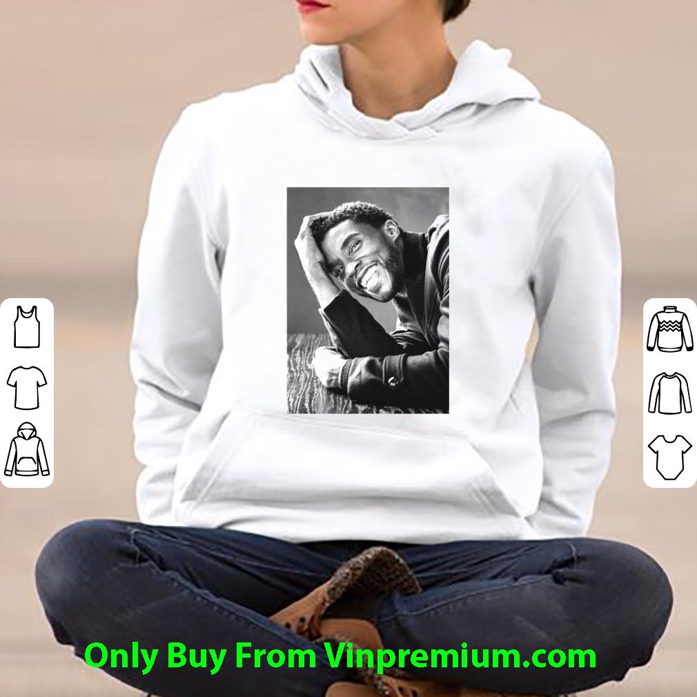 95adc752 hot rip black panthers chadwick boseman shirt 4 - Hot Rip Black Panthers Chadwick Boseman shirt