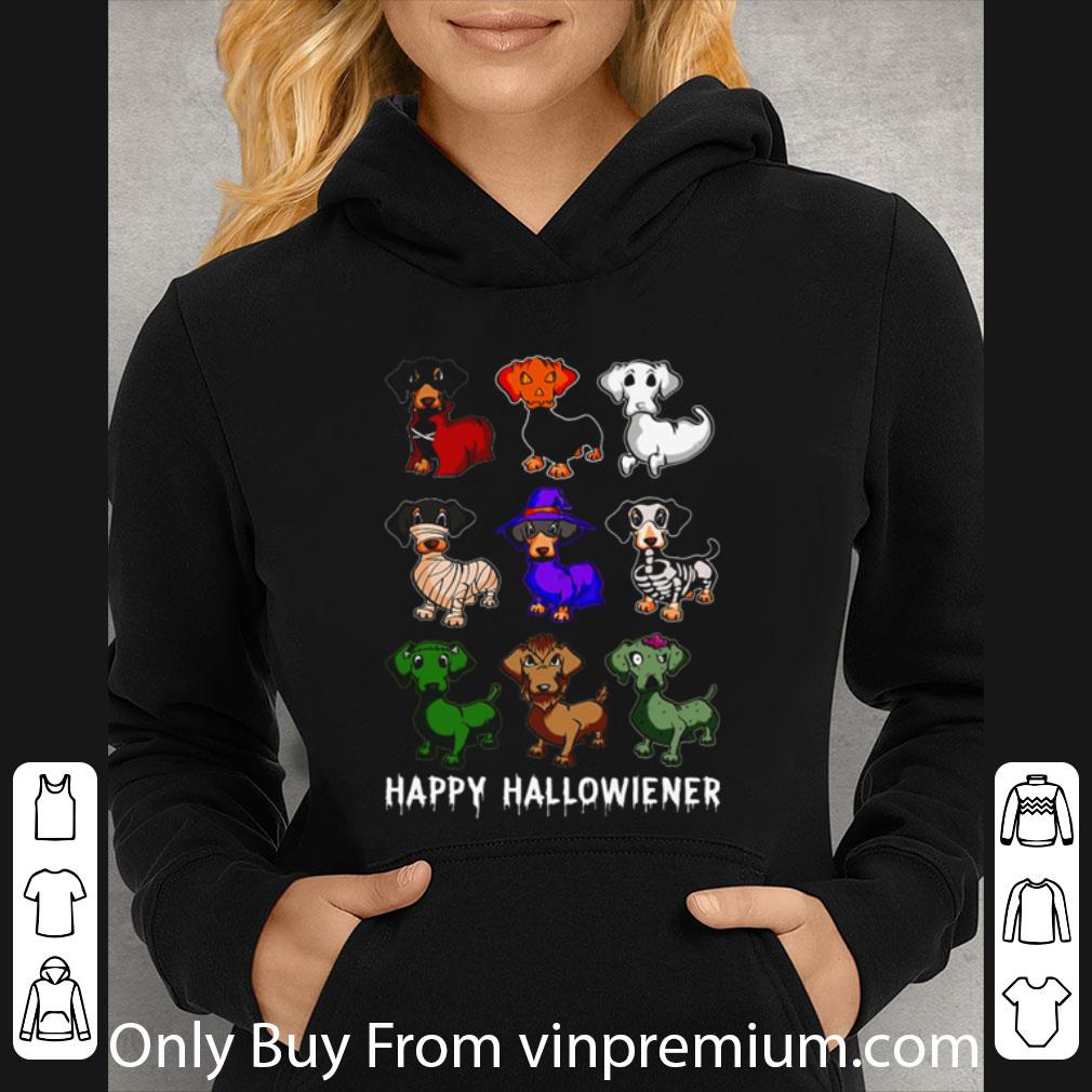 Nice Dachshund Happy Hallowiener shirt 9863d435 nice dachshund happy hallowiener shirt 4 - Nice Dachshund Happy Hallowiener shirt