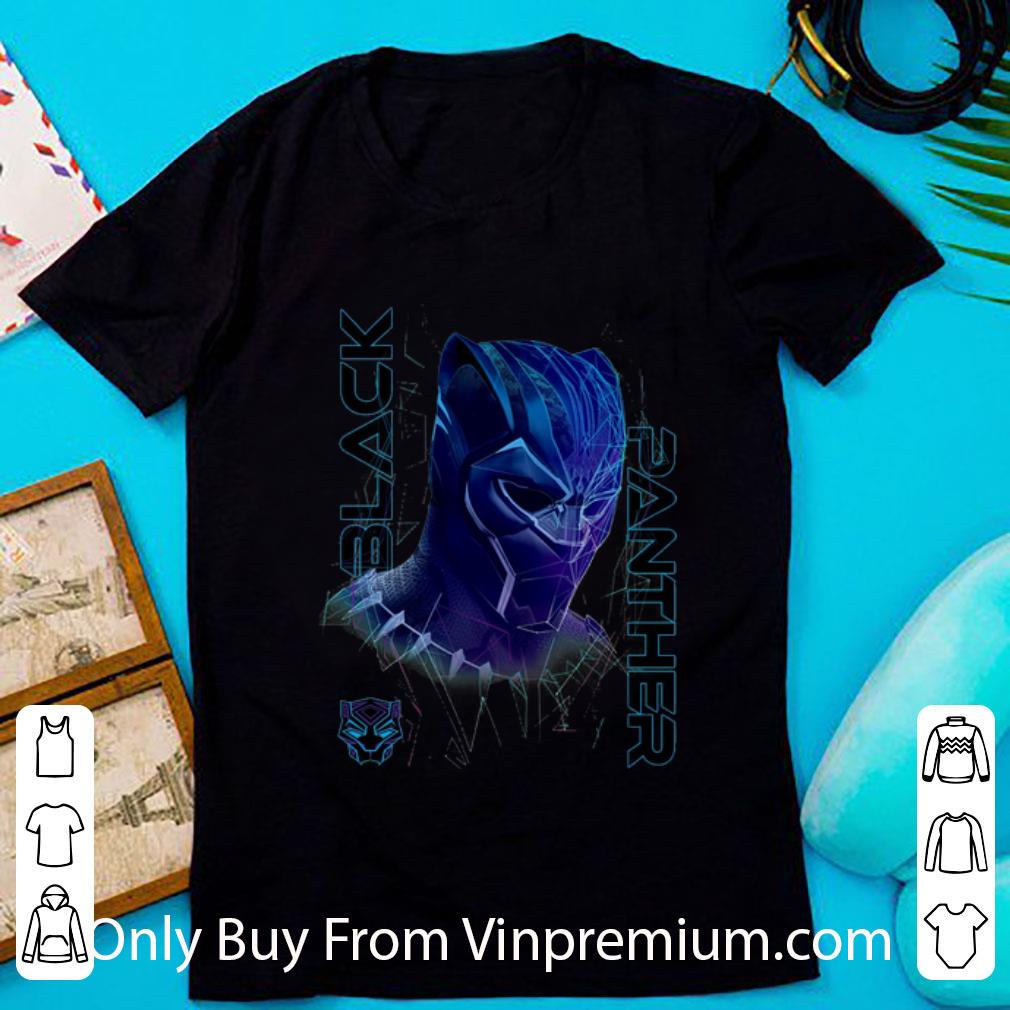 Awesome Rip Chadwick Black Panther Thank You For The Memories Signature shirt