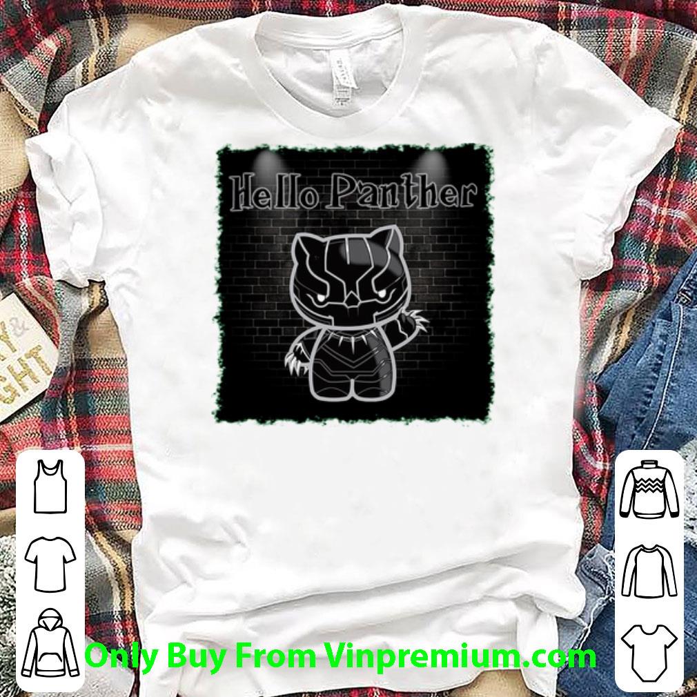 Great Black Panther Action Since 1966 Warrior Prince Vintage shirt