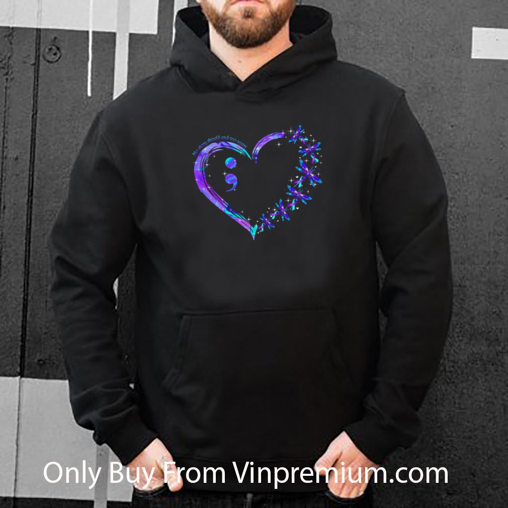 Official Awareness Dragonfly Heart No Story Should End Too Soon shirt aba817b1 official awareness dragonfly heart no story should end too soon shirt 4 - Official Awareness Dragonfly Heart No Story Should End Too Soon shirt