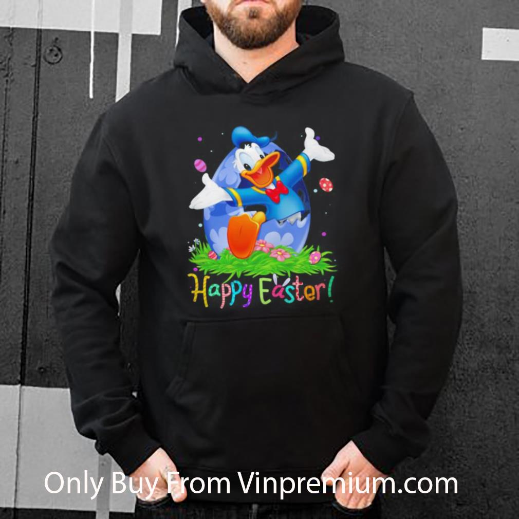b1130cf3 great disney donald duck happy easter flower shirt 4 - Great Disney Donald Duck Happy Easter Flower shirt