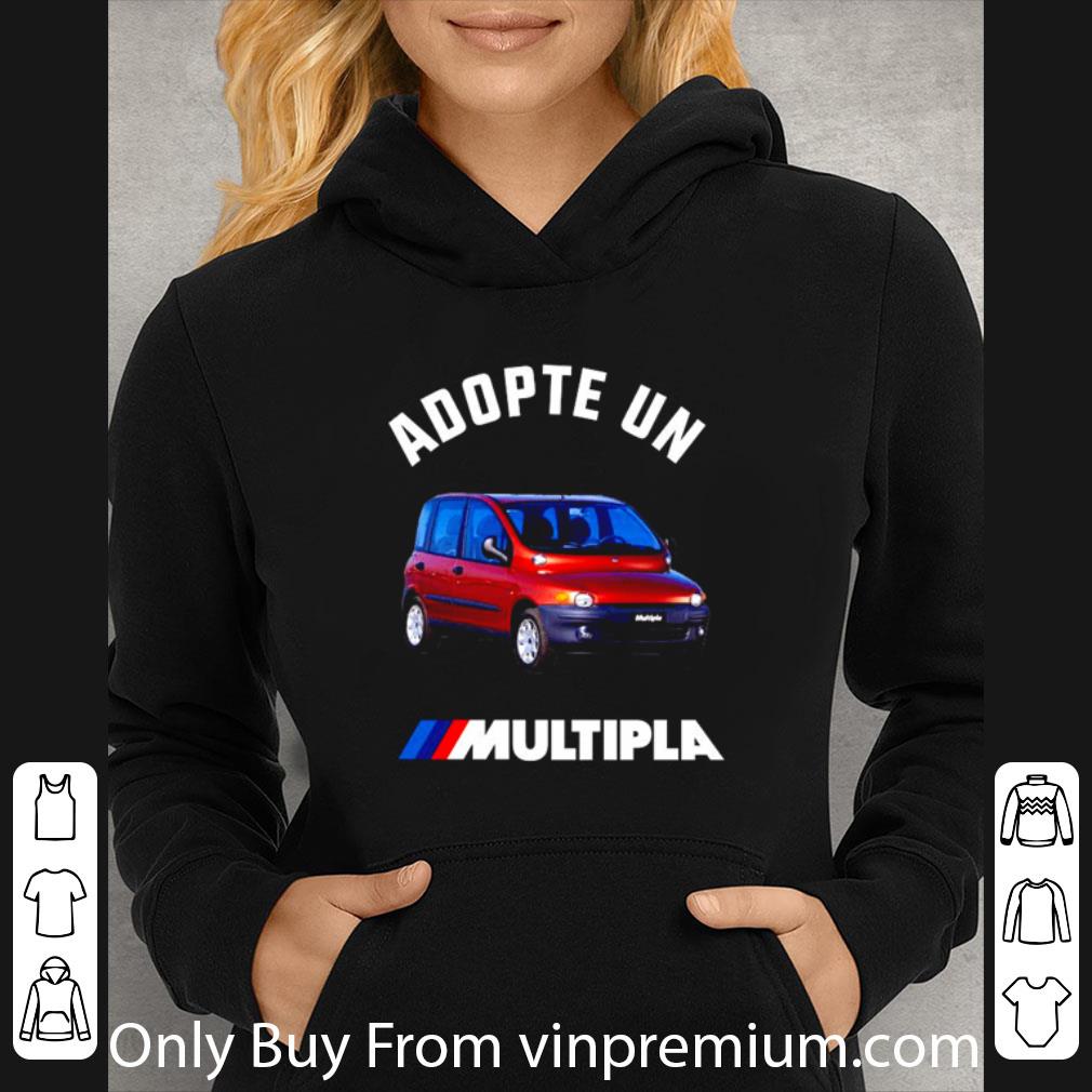 Original Car Adopte Un Multipla shirt c7b0968c original car adopte un multipla shirt 4 - Original Car Adopte Un Multipla shirt