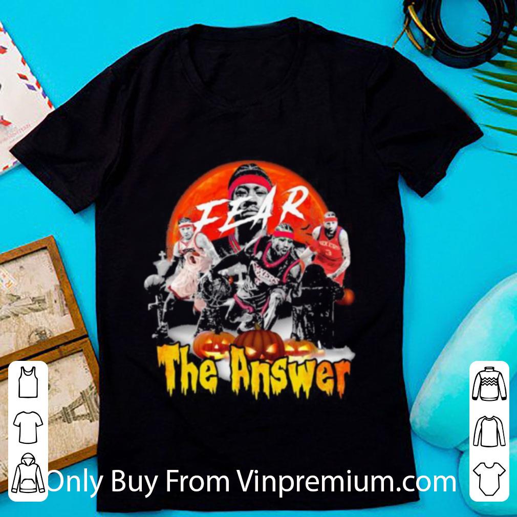 Awesome Halloween Jason Voorhees Michael Myers Whataburger shirt