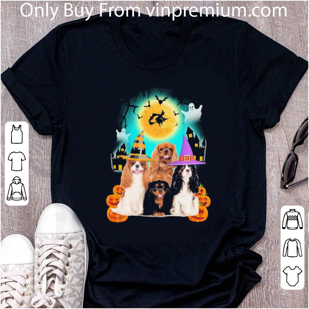 Great German Shepherd Halloween Dog Lover shirt