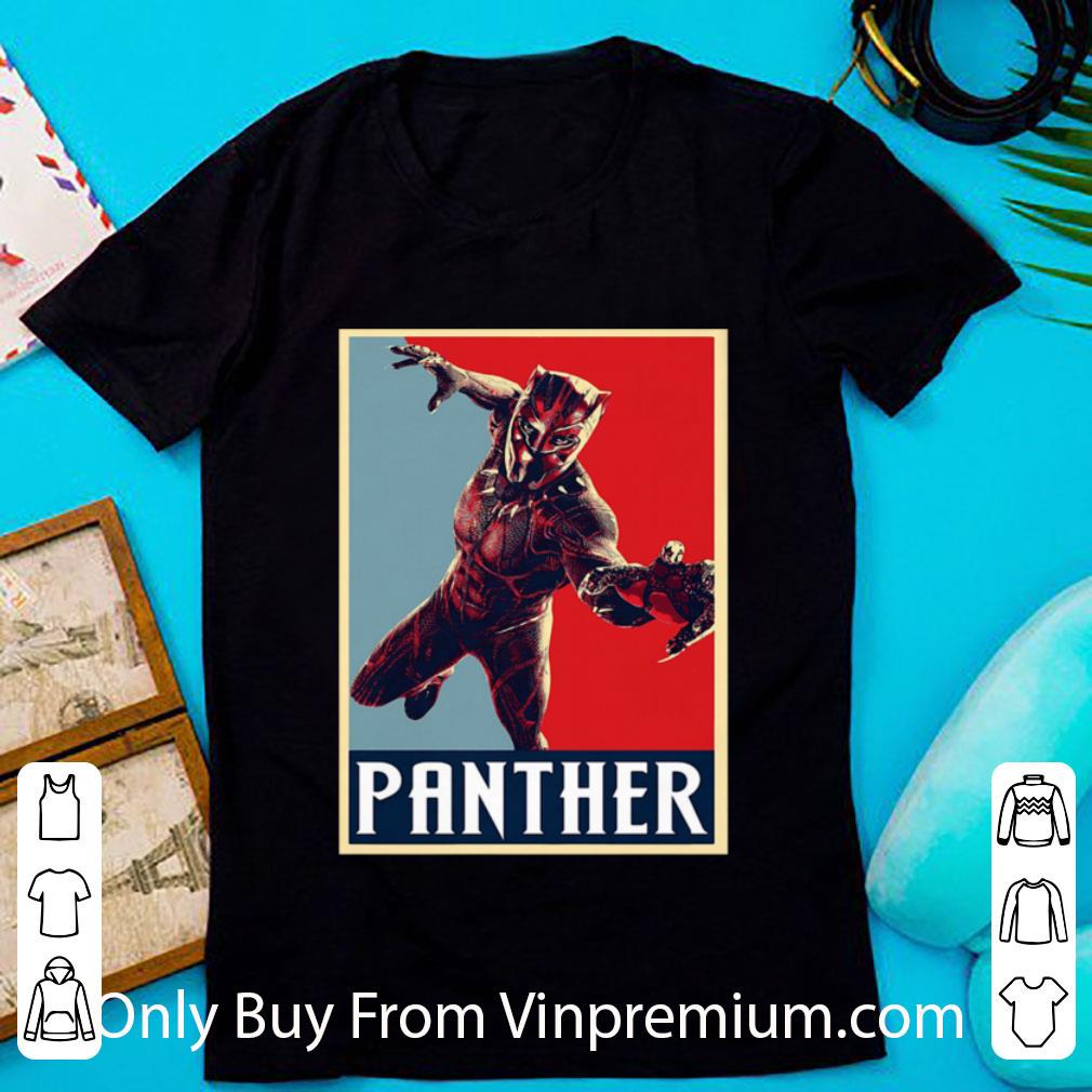 Pretty Black Panther Rip Chadwick Actor Art 2020 shirt