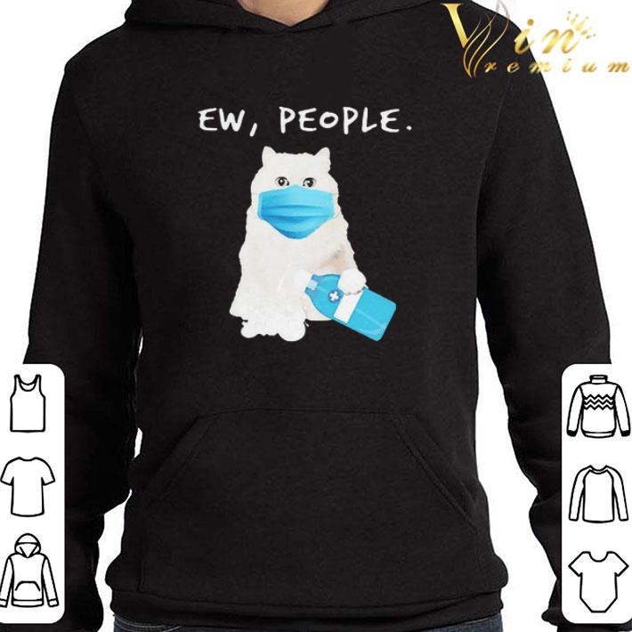 0288c5a5 cat ew people face masks shirt 4 - Cat Ew People Face Masks shirt
