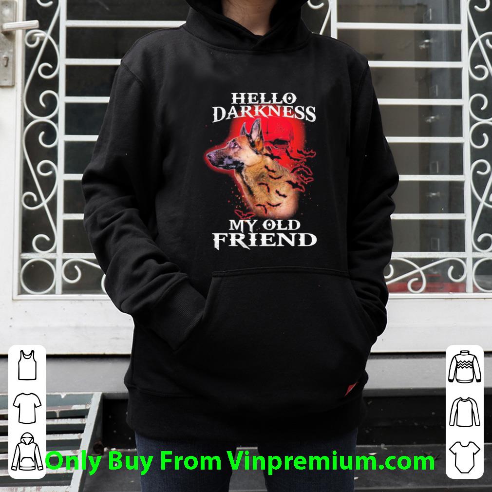 1fcdf93d great guard dog hello darkness skull my old friends shirt 4 - Great Guard Dog Hello Darkness Skull My Old Friends shirt