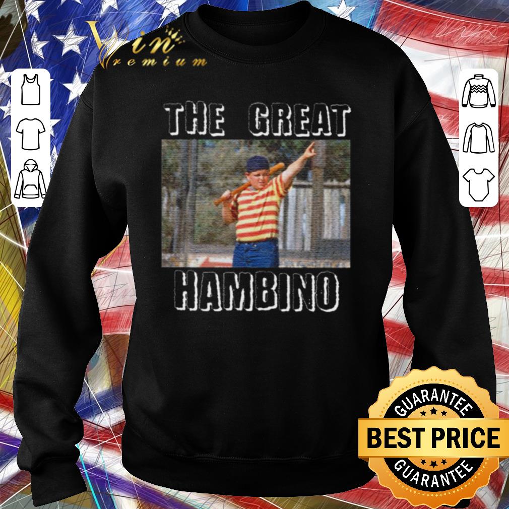 Funny The Great Hambino shirt 27a4e8c9 funny the great hambino shirt 4 - Funny The Great Hambino shirt
