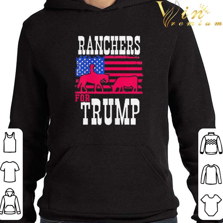 Ranchers For Trump Flag US shirt 27ed1392 ranchers for trump flag us shirt 4 - Ranchers For Trump Flag US shirt
