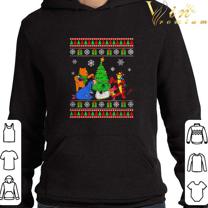 Winnie the Pooh Christmas tree ugly Christmas shirt 3e383bcf winnie the pooh christmas tree ugly christmas shirt 4 - Winnie the Pooh Christmas tree ugly Christmas shirt