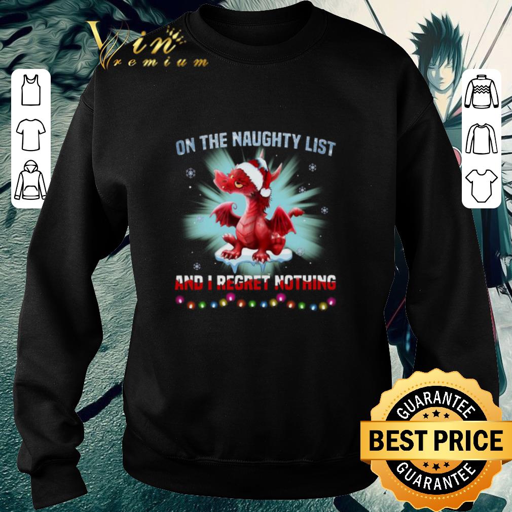 Dragon On The Naughty List And I Regret Nothing Sweater shirt 456eccdc dragon on the naughty list and i regret nothing sweater shirt 4 - Dragon On The Naughty List And I Regret Nothing Sweater shirt