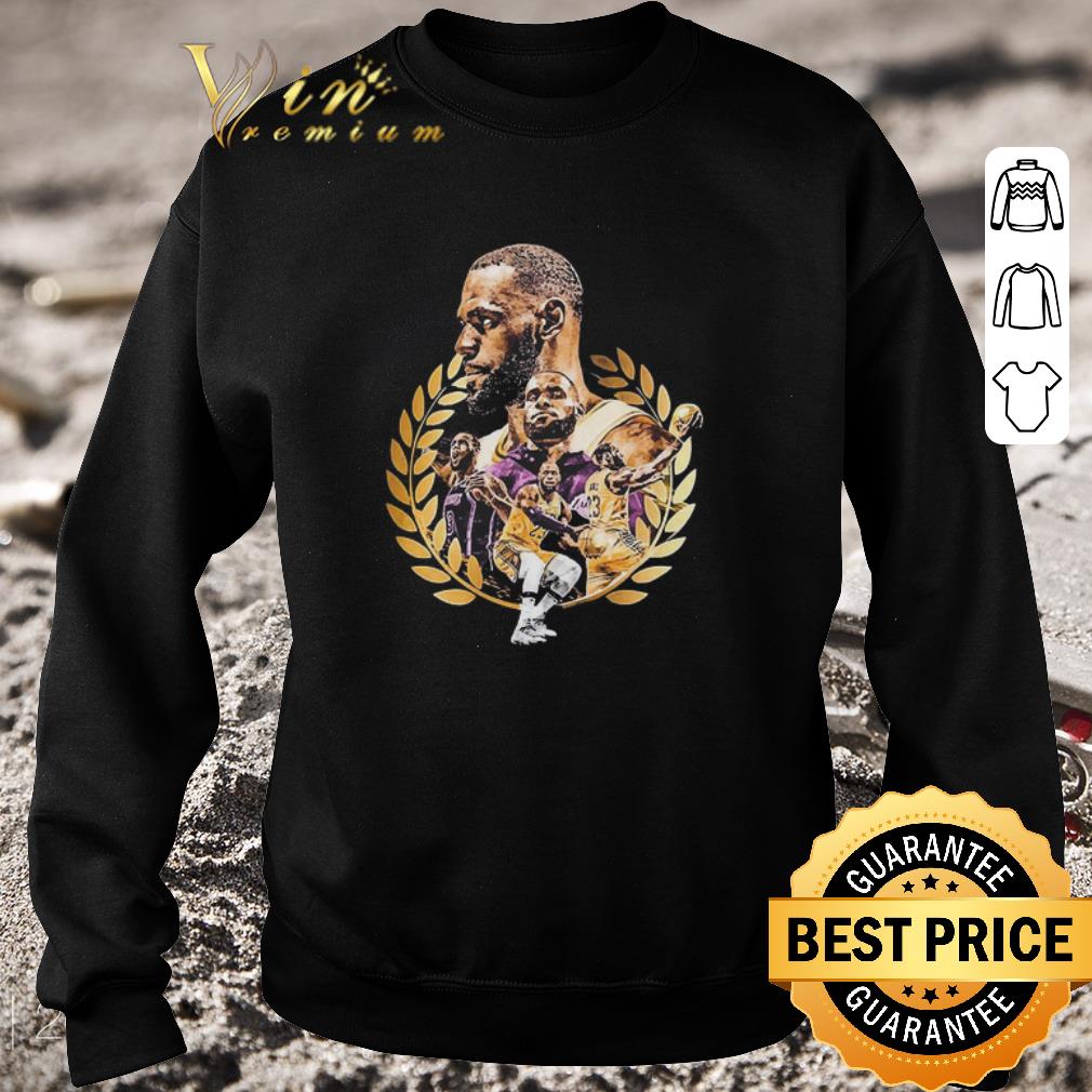 46ffc133 awesome lebron james los angeles lakers artwork shirt 4 - Awesome Lebron James Los Angeles Lakers artwork shirt