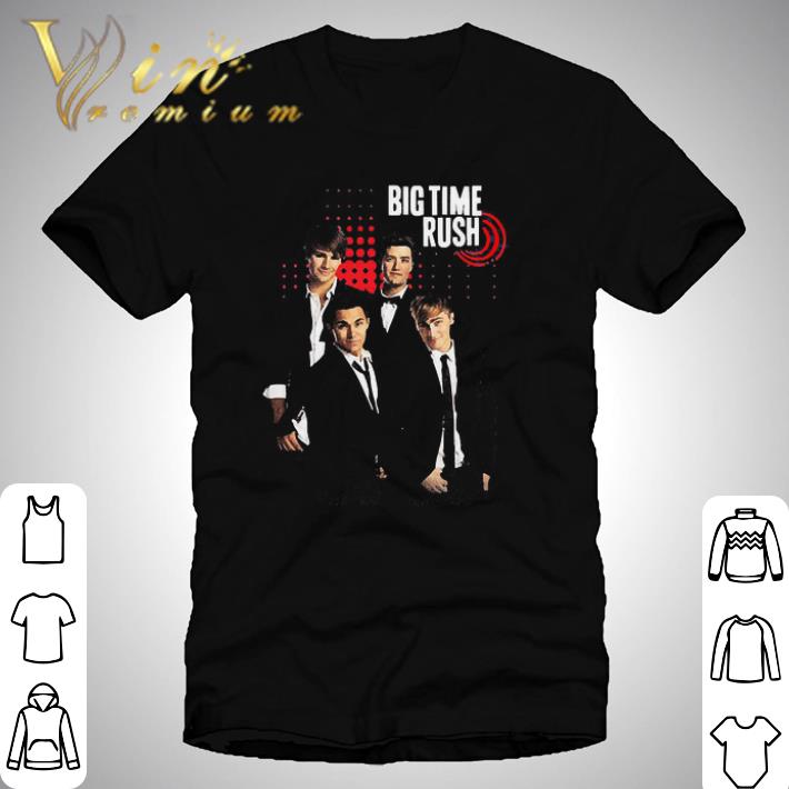 Team Big Time Rush 2020 shirt