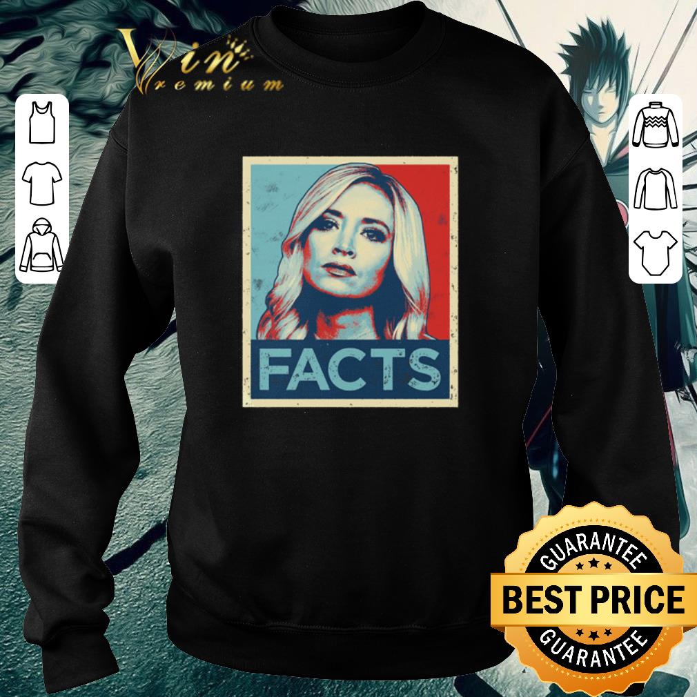 5da9c1ef funny kayleigh mcenany facts shirt 4 - Funny Kayleigh McEnany facts shirt