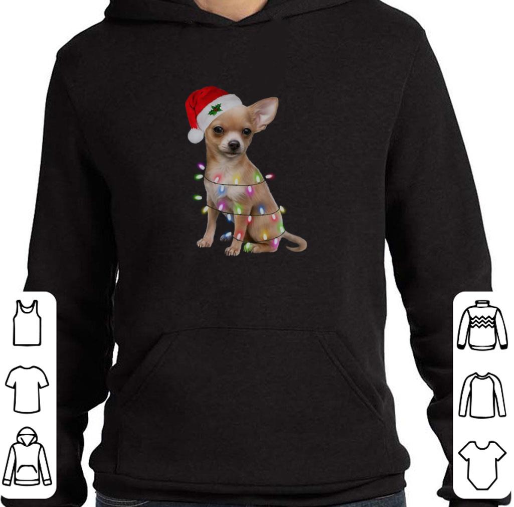 6f8471e6 original santa chihuahua merry christmas sweater shirt 4 - Original Santa Chihuahua Merry Christmas Sweater shirt