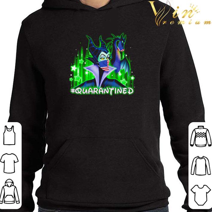 7e9f2f37 maleficent quarantined american flag shirt 4 - Maleficent Quarantined American Flag shirt
