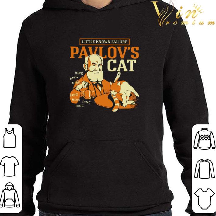 Little Known Failure Pavlov’s Cat Ring Ring Ring Ring shirt 85a8cf4b little known failure pavlov s cat ring ring ring ring shirt 4 - Little Known Failure Pavlov’s Cat Ring Ring Ring Ring shirt