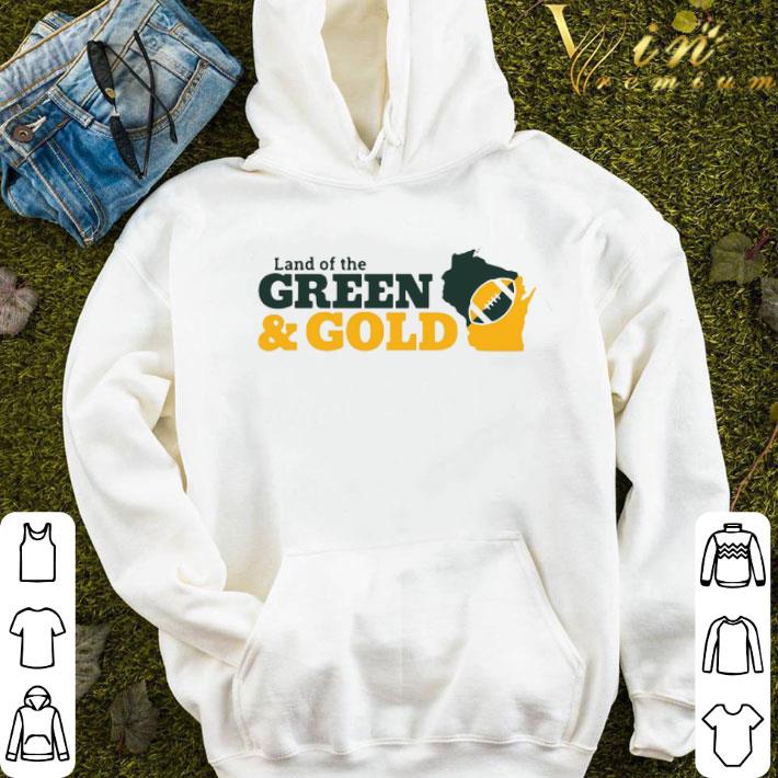 Land Of The Green And Gold shirt 87a2bf35 land of the green and gold shirt 4 - Land Of The Green And Gold shirt