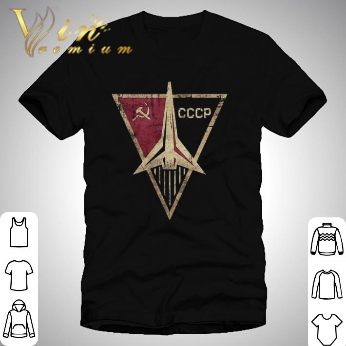 Cosmic Voyage shirt