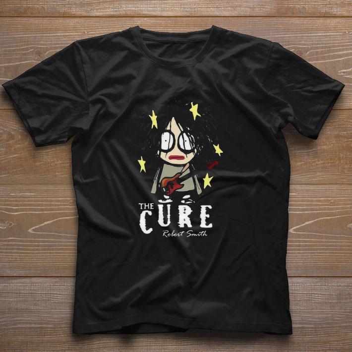 Awesome The Cure Robert Smith shirt