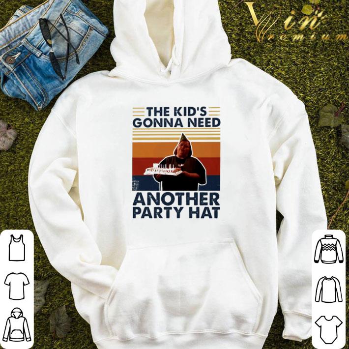 Conchata Ferrell Berta the kid’s gonna need another party hat vintage shirt 99afe509 conchata ferrell berta the kid s gonna need another party hat vintage shirt 4 - Conchata Ferrell Berta the kid’s gonna need another party hat vintage shirt